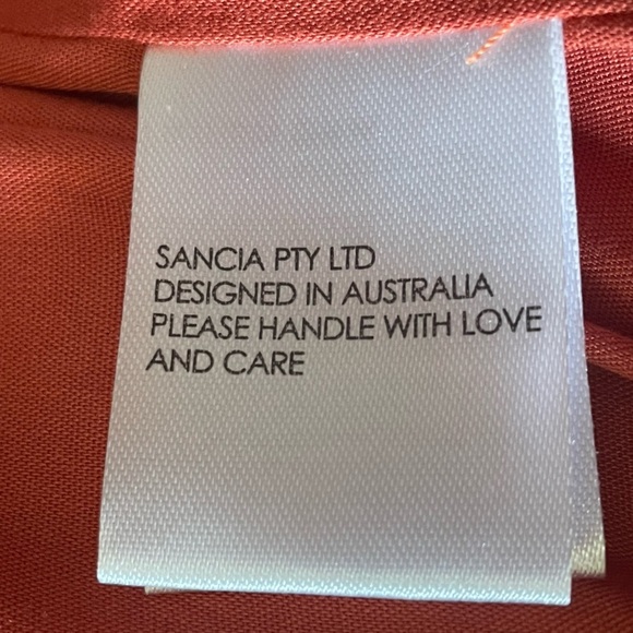 NWT Sancia Sorella pants - Picture 5 of 11